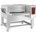 Diamond FTGV65/110-NT Gas tunnel-oven geventileerd, breedte 650 mm - TOUCH SCREEN