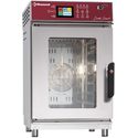Diamond Elektrische oven stoom/convectieoven, 7x GN1/1 Touch Screen  + Auto-Cleaning | FVS-711/TS