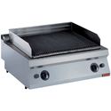 Diamond Gas lavasteengrill, rooster in gietijzer 1 mod. -TOP- | G17/GPL8T-NG