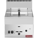 Gasfriteuse 1 Kuip Van 8 Liter -Top- - Diamond G65/F8-4T-N