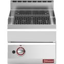 Stoom-Grill Op Gas - Met Gietijzeren Braadrooster -Top- - Diamond G65/GGF4T-N