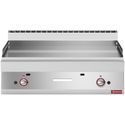 Bakplaat Op Gas EXTRA-BREED Met Vlakke Plaat - Diamond G65/PL10T-N