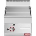 Bakplaat Op Gas Met Vlakke Plaat -Top- - Diamond G65/PL4T-N