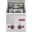 Gasfornuis 2 Branders -Top- - Diamond G60/2F3T-N
