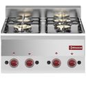 Gasfornuis 4 Branders -Top- - Diamond G60/4F6T-N