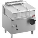 Kipbare Gasbraadpan 60 Liter - Kuip RVS - Diamond G7/BRI8-N