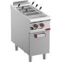 Pastakoker Op Gas - 1 Kuip GN 1/1 - 40 Liter - Op Gesloten Kast (zonder Manden) - Diamond G9/CPA4-N