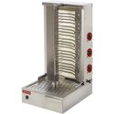 Gyros grill | Elektrisch | 40-55 kg | KEB-E80 | Diamond