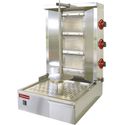Gyros grill | Gas | 25-35 kg | KEB-G61 | Diamond