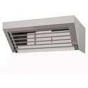 RVS DAMPKAP MET MOTOR VOOR OVENS ...-1511 | Diamond | HXF15-CL