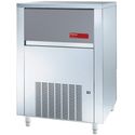 Diamond 130 kg / 24u | Volle ijsblokjes | Luchtgekoeld | RVS uitvoering | Volle ijsblokjesmachine