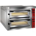Diamond Elektrische Pizzaoven, 2x 6 Pizzas - LFD-12