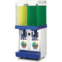Koud drank dispenser | 2 x 9 liter | LUKE-2M | Diamond
