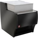 Diamond Kassa Sectie 700 mm ZWART - MAT-700/B5