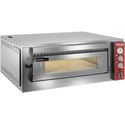 Diamond Elektrische Oven 4 Pizza's - NRP/04
