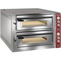 Diamond Elektrische Oven 2x 6 Pizza's - NRP/12