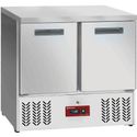 Diamond Vrieswerkbank 2 Deuren GN 1/1 - SB26/B2
