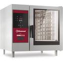 Diamond Elektrische oven met boiler, stoom en convectie, 6x GN 1/1+ Cleaning | SBES/XC-06