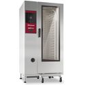 Diamond Electrische oven directe stoom en convectie, 20xGN1/1+Cleaning | SDE/XC-20
