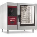 Diamond Gasoven, directe stoom en convectie, 6x GN 1/1+Cleaning | SDG/XC-06