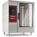Diamond Gasoven, directe stoom en convectie, 10x GN 1/1+Cleaning | SDG/XC-10