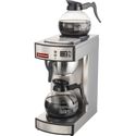 Diamond Koffiepercolator - 1 groep + 2 verwarmplaten - Halfautomatisch | PCF-S2/F