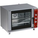 Elektrische Convectie Oven 5x En (gn) Met Automatische Bevochtiger, Diamond PFE-52/S