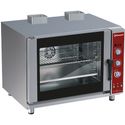 Convectie Oven op Gas, 5x En(gn) Automatische Bevochtiger, Diamond PFG-52/S