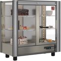Gekoelde Gastronomie Vitrine Lt. 216 - Moduleerbaar - Diamond PGN-1-R6