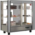 Gekoelde Gastronomie Vitrine Lt. 216 - Doorgeef - Moduleerbaar - Diamond PGN-1/TR-R6