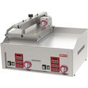 Diamond Gladde Verchroomde Clam Grill 3x 230/1V - PLC61/A9