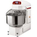 Diamond Automatische bakkerstrog spiraal, 2 snel., 2 timers, 2 motoren, 200 Kg. | PSB-202MI/2V