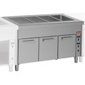 Diamond Bain-marie element op warmkast 3x GN 1/1 | S80/BC12