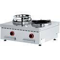 Wok | Gas | Tafelmodel | 2 Vuren | WGX2-8/T | Diamond