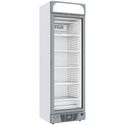 Diverso By Diamond Negatieve Geventileerde Vitrine 374 Liter - 5 Vaste Niveaus met Lichtbak - WIT - WR-39CA-WN
