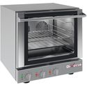 Diverso By Diamond Elektrische Convectieoven, 4x 460x340 mm + Salamander - WR-B43S-1B