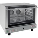 Diverso By Diamond Elektrische Convectieoven, 4x 600x400 mm + Manuele Bevochtiger - WR-B64U-3C