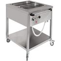 Diverso By Diamond Mobiele Bain-Marie GN 2/1 - WR-BM20-20