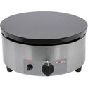 Diverso By Diamond Gaspannekoekplaat Hoog Rendement, Ø 400 mm 