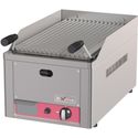 Lavasteengrill 1/2 Module 4kw, Diamond WR-GRL-G4