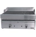 Diverso By Diamond Stoomgrill op Gas met Gietijzeren Rooster -Top - WR-GV67-77