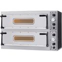 Diverso By Diamond Elektrische Oven 2x 2 Pizza's Diam. 350mm, 2 Kamers - WR-DFXL-22