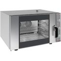 Elektrische Oven Stoom-Convectie - 4x GN 1/1 Of 600x400 Mm - Diverso by Diamond WR-FCV4-MC