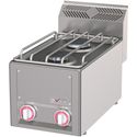 Diverso By Diamond Gasfornuis 2 Branders, -Top - WR-G2FT-01