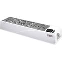 Diverso By Diamond Gekoelde Opzetstruktuur Gastronorm 7 GN 1/3 H 150 Mm - WR-MIDI-R2