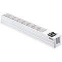 Diverso By Diamond Gekoelde Struktuur 8x GN 1/6 H150 Mm - WR-MINI-R1
