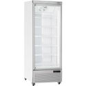 Diverso By Diamond Verticale Vrieskastvitrine, 560 Liter - WIT - WR-NV56-1W