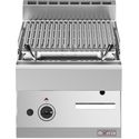 Diverso By Diamond Lavasteengrill - 1/2 Module - bakrooster in Gietijzer 
