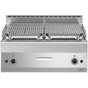 Diverso By Diamond Lavasteengrill - 1/1 Module - bakrooster in Gietijzer 