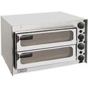 Diverso By Diamond Pizza Oven 350 Mm, met Glazen Deurtje, met Dubbele Kamer - WR-PZ35-PV